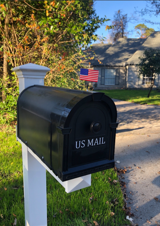 My-Mail-Flag (Patent Pending)